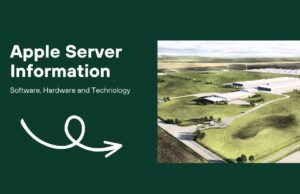Apple Server Information Apple Server Information