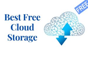 Best Free Cloud Storage Best Free Cloud Storage