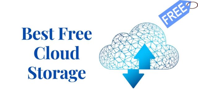 Best Free Cloud Storage Best Free Cloud Storage