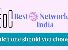 Best 5G Network in India: Which one should you choose? Best 5G Network in India