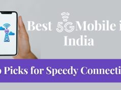Best 5G Phone in India: Top Picks for Speedy Connectivity Best 5G Phone in India