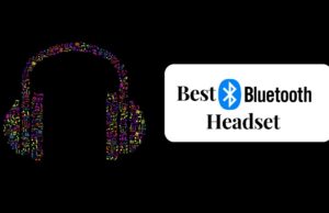 Best Bluetooth Headset Best Bluetooth Headset