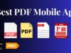 Best PDF Mobile App Best PDF Mobile App