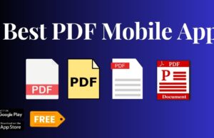 Best PDF Mobile App Best PDF Mobile App