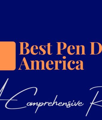 Best Pen Drive in America: A Comprehensive Review Best Pen Drive in America