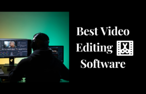 Best Video Editing Software Best Video Editing Software