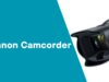 Canon Camcorder Canon Camcorder