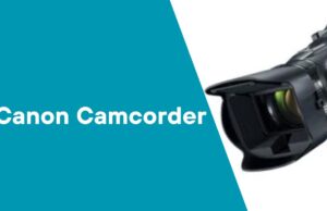 Canon Camcorder Canon Camcorder