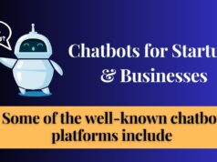 Chatbots for Startups & Businesses Chatbots for Startups & Businesses
