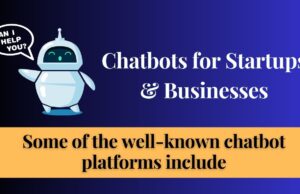 Chatbots for Startups & Businesses Chatbots for Startups & Businesses