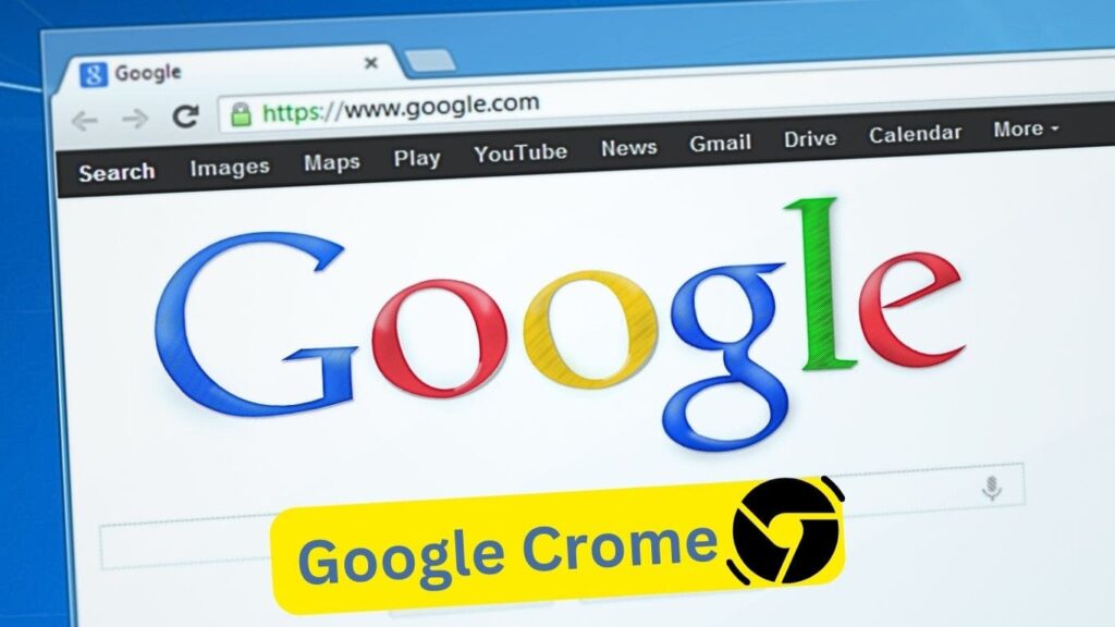 Google Crome Browsers For PC