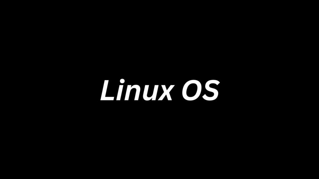 Latest Linux OS for PC