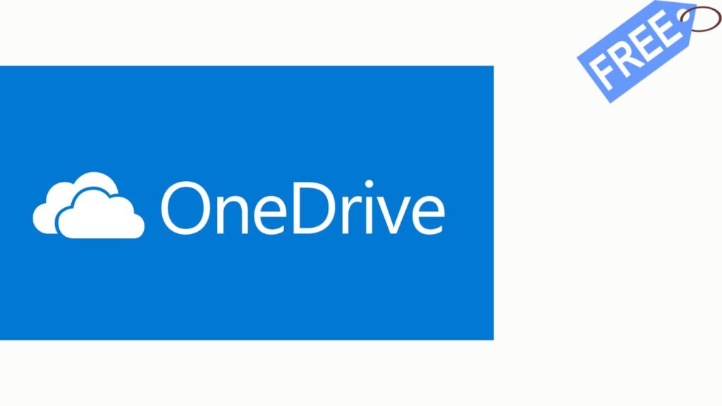 One Drive Cloud Storage