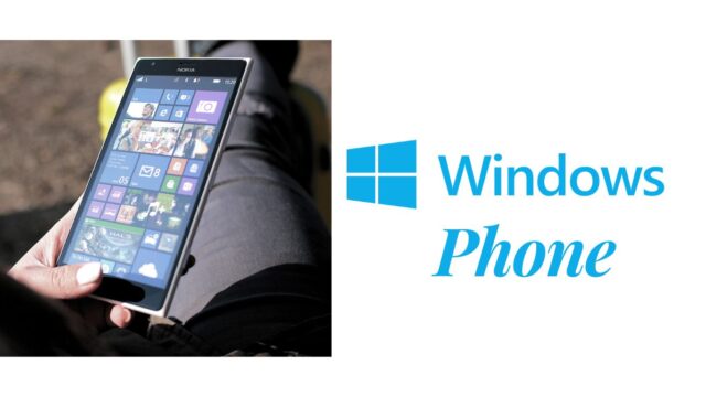 Windows Phone Windows Phone