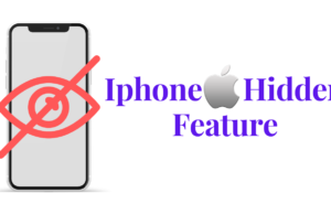 iPhone Features iphone Hidden Feature